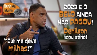 O BELO NÃO PAGOU?!