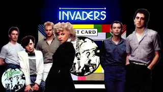 The Invaders - wheels of fortune