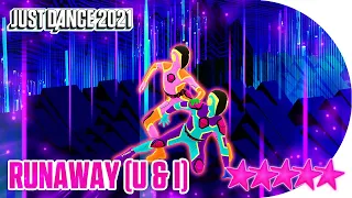 Just Dance 2021: Runaway (U & I) - 5 stars