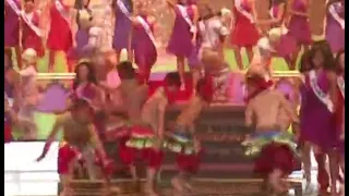 Miss Universe 2005 Thailand Opening