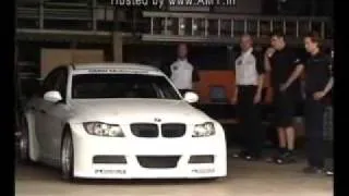 BMW 320si WTCC