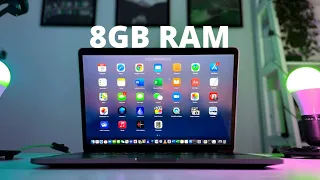 M1 MacBook Pro - Review en Español un Año Después con 8GB RAM