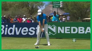 유럽의 제왕 파워히터 "토미 플릿우드" 파워풀 스윙모션 & 슬로우모션, "Tommy Fleetwood" Fantastic Swing Motion & Slow Motion 2023