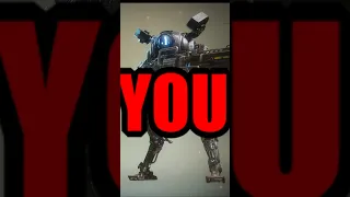 I Respect Every Titan In Here (Titanfall 2)