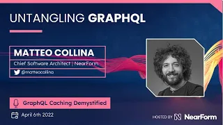 GraphQL Caching Demystified | Matteo Collina