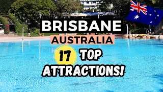 BRISBANE AUSTRALIA TRAVEL GUIDE: Best Things to Do in Brisbane (Bucket List!)