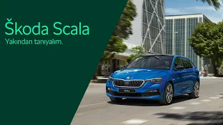 Škoda | Škoda Scala | Škoda Scala'yı Yakından Tanıyalım