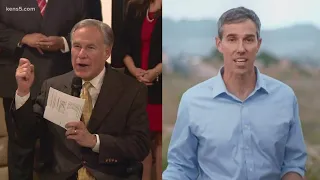 Gov. Abbott to discuss law enforcement issues; Beto holding town hall with students