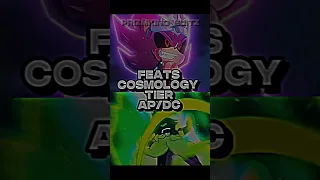 Scourge Vs Broly | Surge Vs Kefla