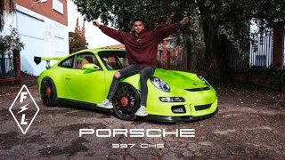 CONOCE MI PORSCHE 911 | FER LUCIA