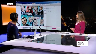 The social media election: French candidates show their funny side