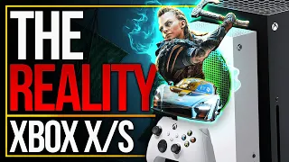 An Unbelievable Step Up, BUT... | PC Gamer's Xbox Series X & S Experience