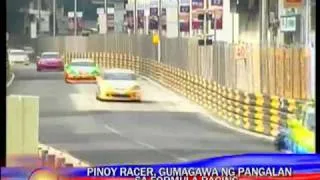 Astig: Pinoy driver makes name in Formula racing