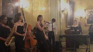 Liz Player - Blue Skies - Government House Chamber Music Concert 2019