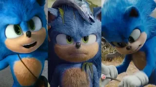 3 new full scenes in Sonic The Hedgehog