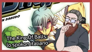 The King of Balls - Lo Spokon Italiano di Shin Darudo