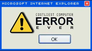 Costliest Computer Error Ever