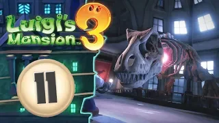 Luigi's Mansion 3 ITA [Parte 11 - Museo di Storia Innaturale]