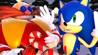 КАК СОНИК СПАС РОЖДЕСТВО (SONIC 3D АНИМАЦИЯ)