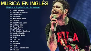 Las Mejores Canciones Pop en Inglés -Mix Pop En Ingles 2021 - Música en Inglés 2021