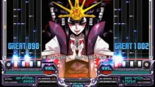 IIDX EMPRESS - 卑弥呼 (A Vs 黑) Autoplay