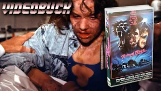 VIDEOBUCK T8E6 "PRIMAL RAGE (1988)"