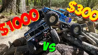 Cheap vs Expensive RC Crawler/Should I Buy a Cheap or Expensive RC?