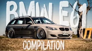BMW e61