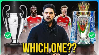 Why will Arsenal Definitely Win A Big Trophy This Season?