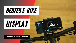 Bosch Smartphone Grip // Die beste Display Alternative für dein E-Bike ?!