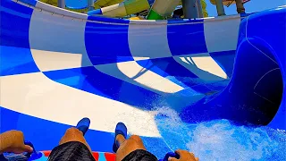 Queen's Park Resort - Water Bowl Slide