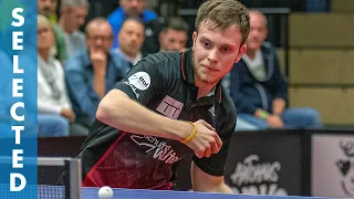 Vladimir Sidorenko vs Kirill Gerassimenko (TTBL Selected) I Saison 2022/23