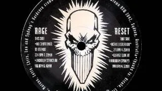 Rage Reset - Unknown Structure