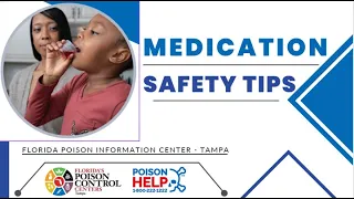 Medication Safety Tips