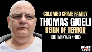 Colombo Crime Family: Thomas Gioeli's Reign of Terror" #mafia #truecrime