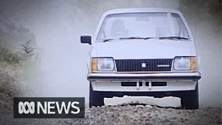 Road-testing the 1980 Holden Commodore | RetroFocus