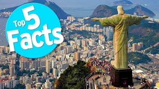 Top 5 Interesting Facts About Brazil