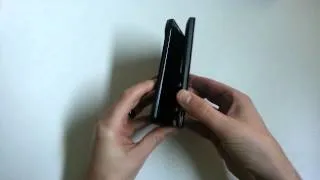 DROID RAZR HD Unboxing