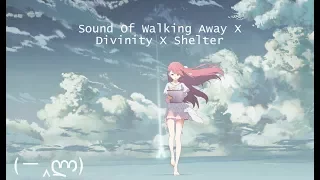 Sound Of Walking Away X Divinity X Shelter (Music Video)