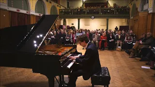 THE BEST OF CHOPIN - Waltz in A flat Major, Op. 34 No 1 - Krzysztof Moskalewicz