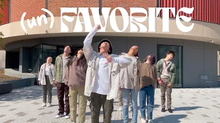 [GT Seoulstice] NCT128 - Unfavorite (Favorite but edited badly)