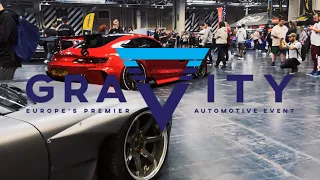 Gravity Car Show 2023 Official Aftermovie | SlammedUk | 4k