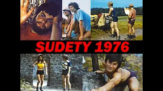 Wędrówka przez Sudety 1976. Super 8