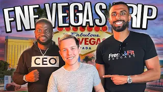 Fresh and Fit Vegas Trip!