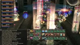 Troyz Hawk pvp lineage 2  Frintezza 25 02 10