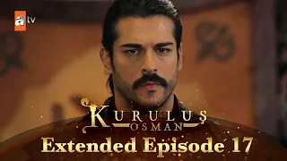 Kurulus Osman Urdu | Extended Episodes | Season 1 - Episode 17