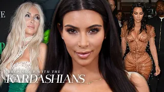 Kim Kardashian West's Evolving Style Over the Years | KUWTK | E!