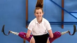 Quadruple Amputee Goes On To Become Trampoline World Champion