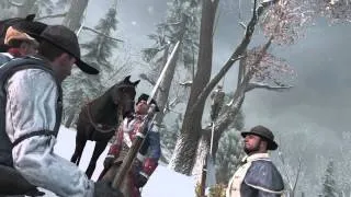 Assassin's Creed 3 -  Tyranny Of King Washington -- Official Wolf Power Trailer [ANZ]