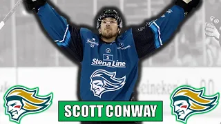 Belfast Giants Sign Scott Conway